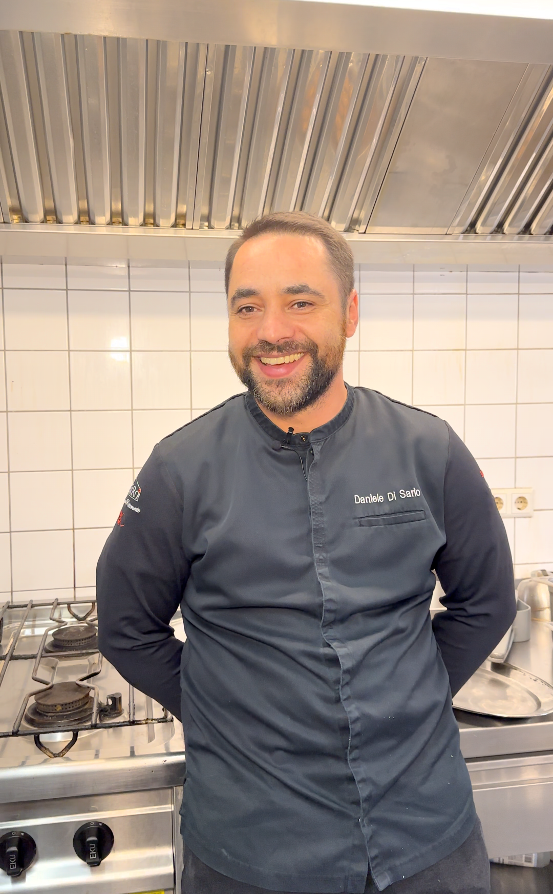 Daniele di Sario Porträt