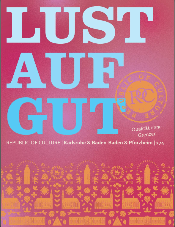 LUST AUF GUT Cover