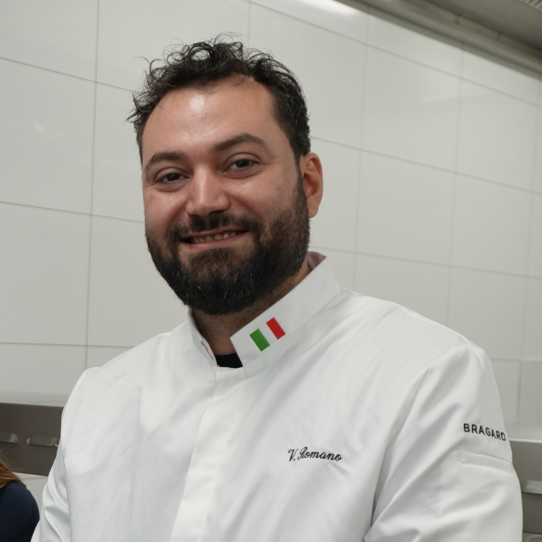 Vincenzo Porträt