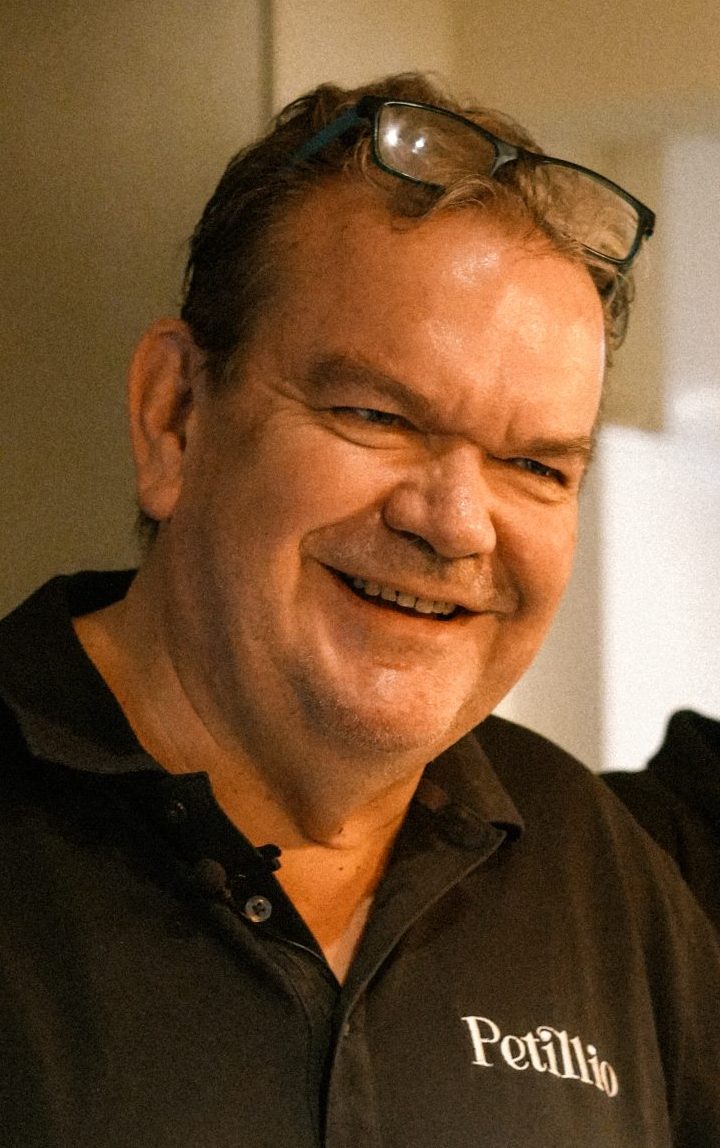 Armin Röttele Porträt